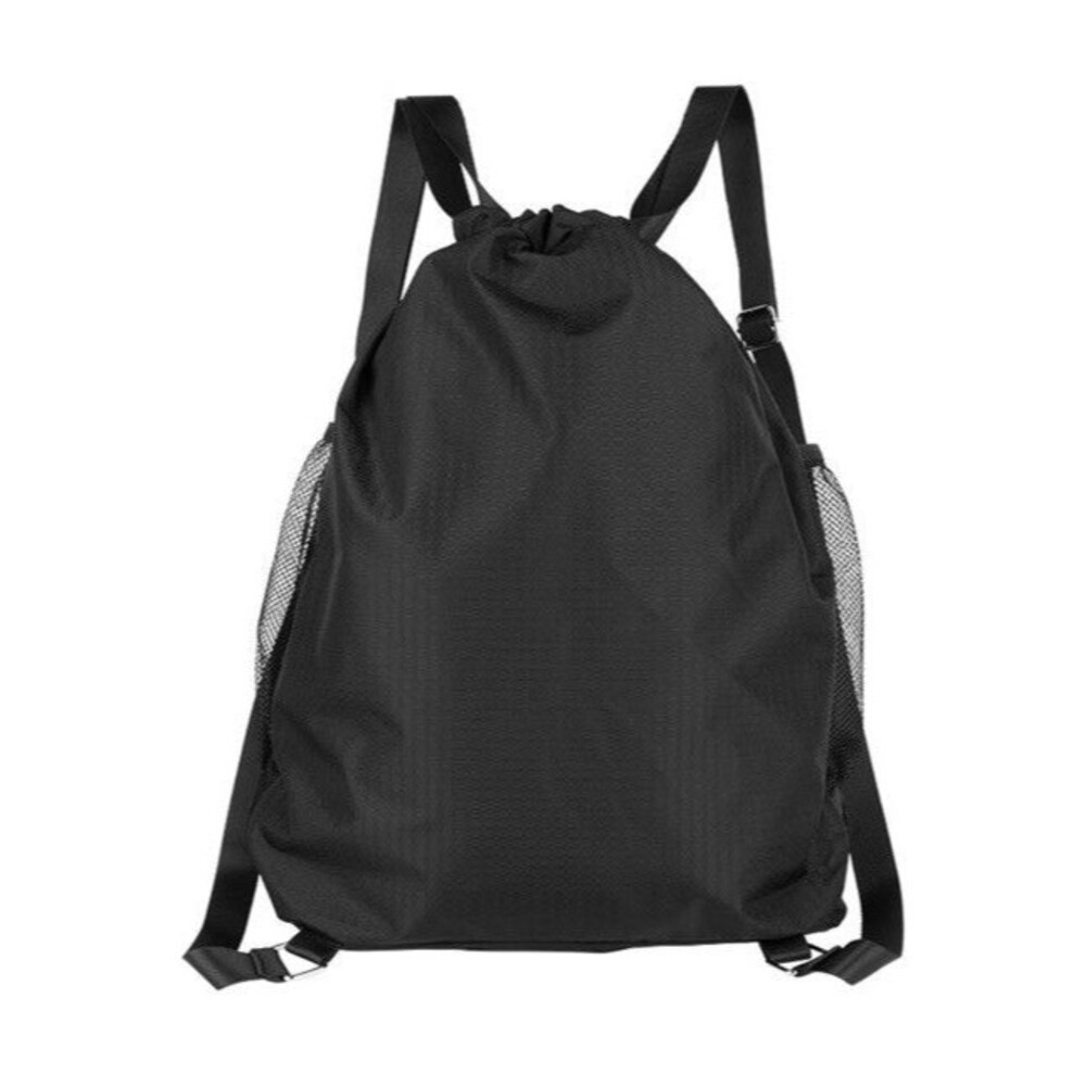 Olight Drawstring Backpack W/Patch Panel - Picture 4 of 7